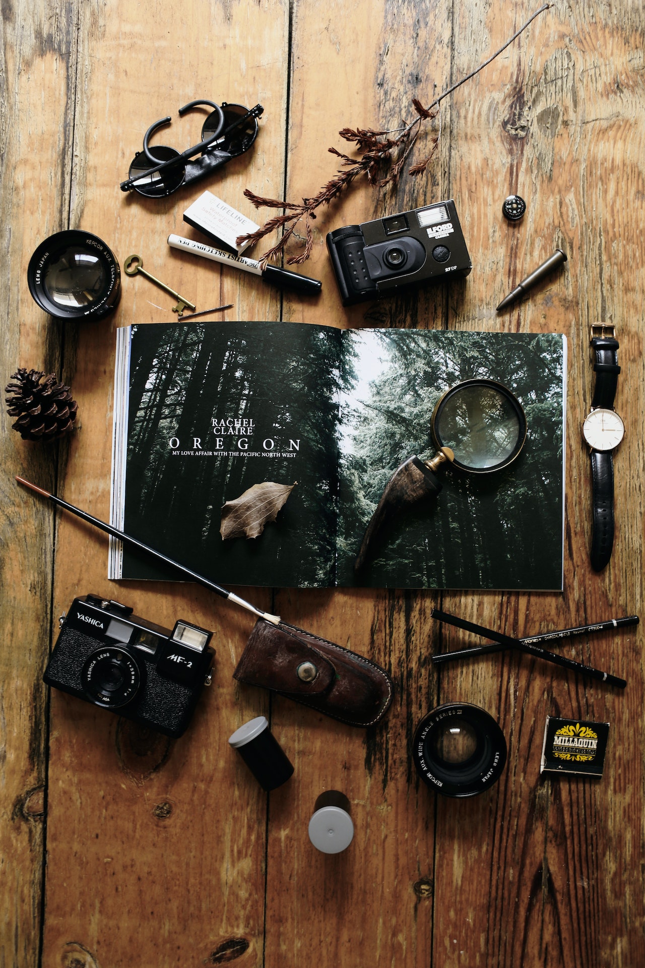 Travel Items