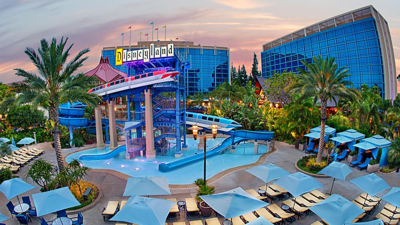 disneyland resort